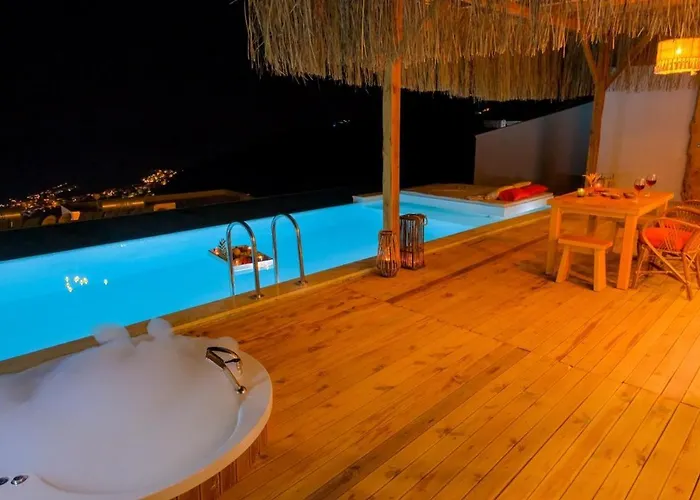 Villa Luxury Honeymoon Kaş