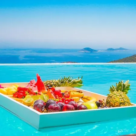 Luxury Honeymoon فيلة *