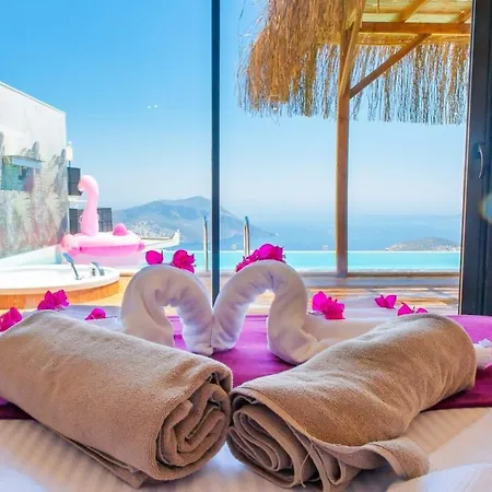 فيلة Luxury Honeymoon *