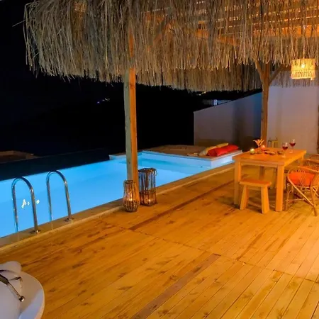 Luxury Honeymoon فيلة