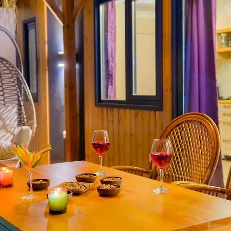 Luxury Honeymoon فيلة *