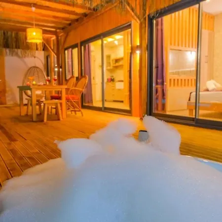 빌라 Luxury Honeymoon *