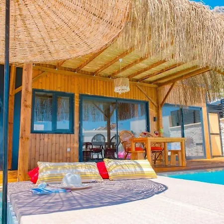 빌라 Luxury Honeymoon 카스