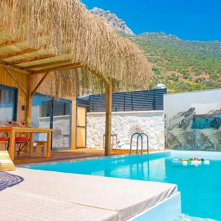 Luxury Honeymoon فيلة *