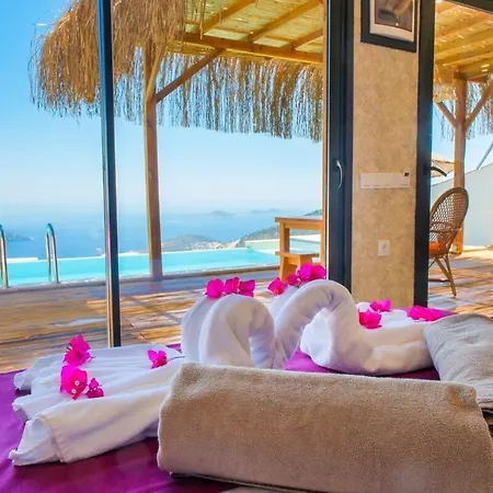 빌라 Luxury Honeymoon *