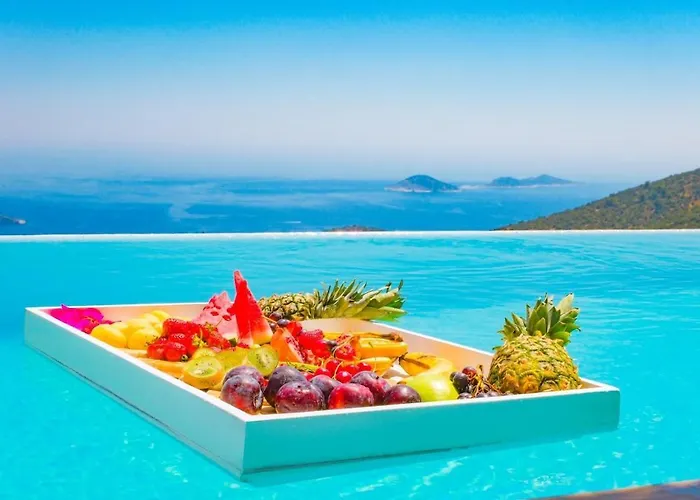 Luxury Honeymoon Villa *