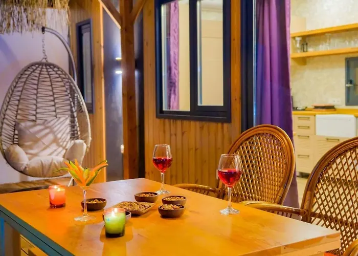 Luxury Honeymoon Villa *