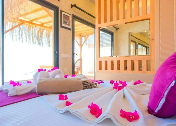 Luxury Honeymoon Kas