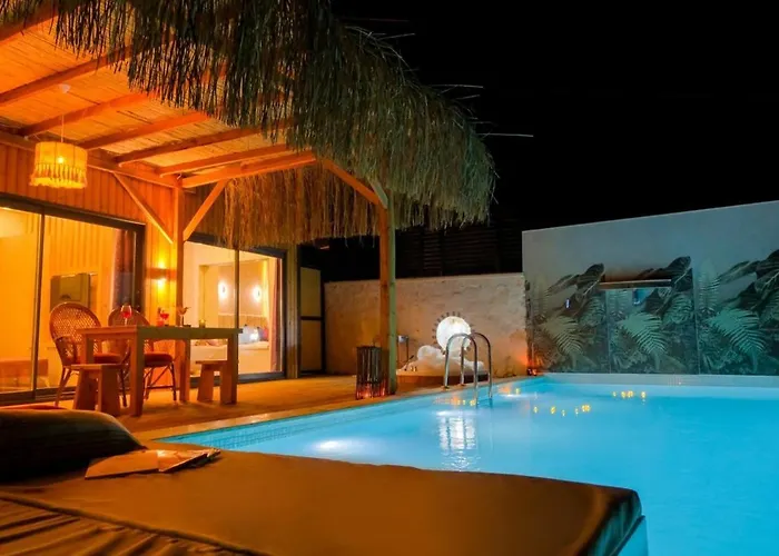 Luxury Honeymoon Villa Kas