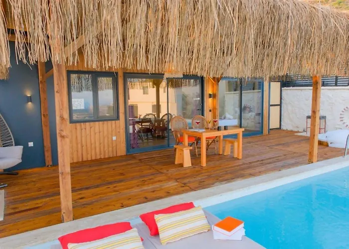 Luxury Honeymoon Villa