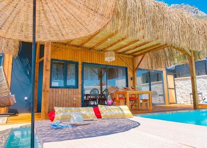 Villa Luxury Honeymoon Kas